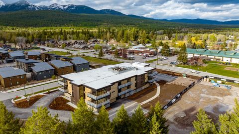 Tiny photo for 86 Serpentine Circle #102, Whitefish, MT 59937 (MLS # 30061848)