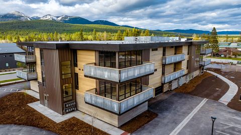 Tiny photo for 86 Serpentine Circle #102, Whitefish, MT 59937 (MLS # 30061848)