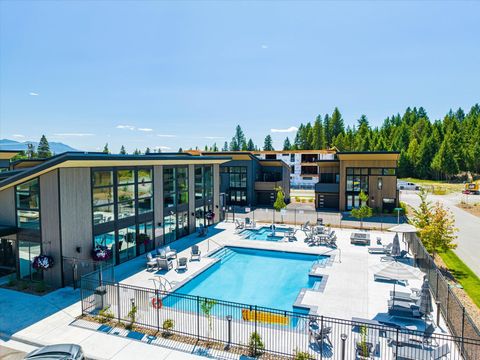 Tiny photo for 86 Serpentine Circle #102, Whitefish, MT 59937 (MLS # 30061848)