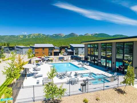 Tiny photo for 86 Serpentine Circle #102, Whitefish, MT 59937 (MLS # 30061848)
