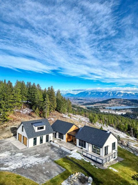 Photo of 150 Majestic View Drive, Kalispell, MT 59901 (MLS # 30062182)