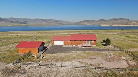 1755 Lake Front Road Dillon MT 59725
