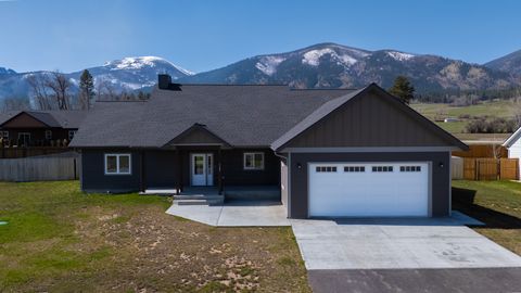 5389 High Meadow Drive Florence MT 59833