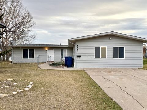 Photo of 1240 26th Avenue SW, Great Falls, MT 59404 (MLS # 30061252)