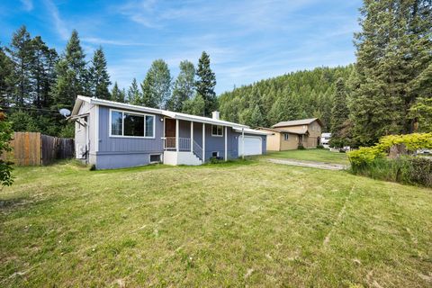 Photo of 599 Dome Mountain Avenue, Libby, MT 59923 (MLS # 30072711)