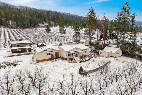 Photo of 22800 Mt Highway 35, Bigfork, MT 59911 (MLS # 30063934)