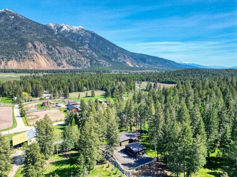 Tiny photo for 1100 Mooring Road, Columbia Falls, MT 59912 (MLS # 30069816)