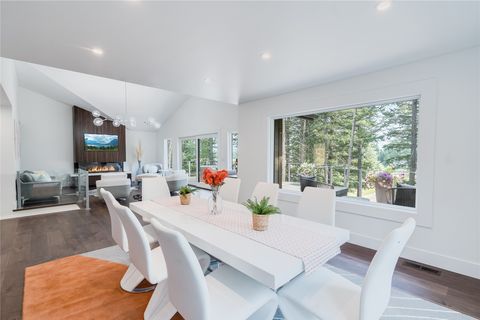 Tiny photo for 1100 Mooring Road, Columbia Falls, MT 59912 (MLS # 30069816)
