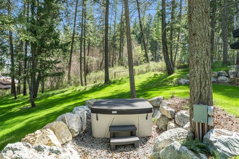 Tiny photo for 1100 Mooring Road, Columbia Falls, MT 59912 (MLS # 30069816)