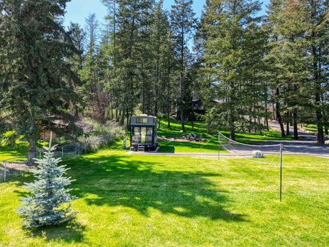 Tiny photo for 1100 Mooring Road, Columbia Falls, MT 59912 (MLS # 30069816)