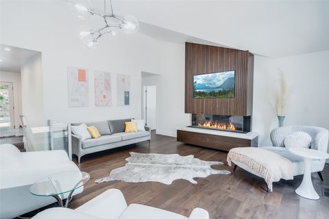 Tiny photo for 1100 Mooring Road, Columbia Falls, MT 59912 (MLS # 30069816)