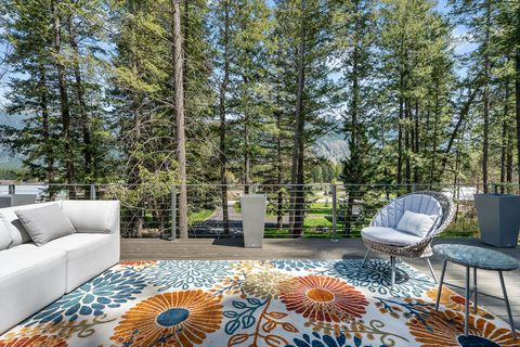 Tiny photo for 1100 Mooring Road, Columbia Falls, MT 59912 (MLS # 30069816)