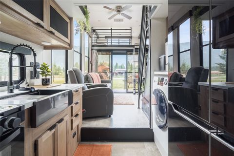 Tiny photo for 1100 Mooring Road, Columbia Falls, MT 59912 (MLS # 30069816)