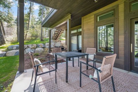 Tiny photo for 1100 Mooring Road, Columbia Falls, MT 59912 (MLS # 30069816)