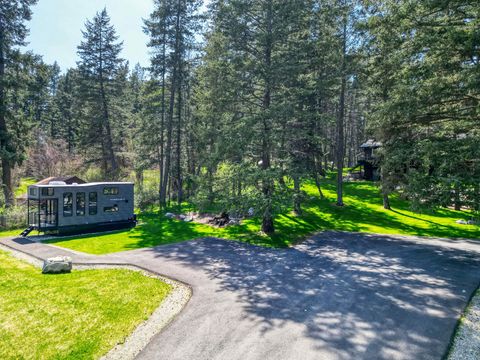 Tiny photo for 1100 Mooring Road, Columbia Falls, MT 59912 (MLS # 30069816)