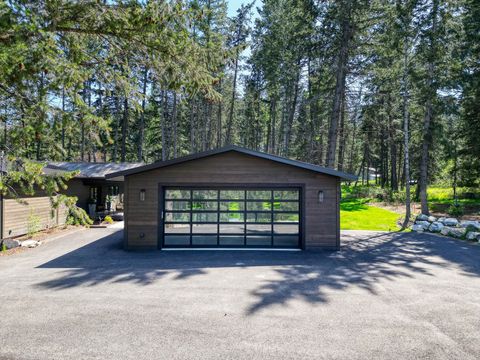 Tiny photo for 1100 Mooring Road, Columbia Falls, MT 59912 (MLS # 30069816)