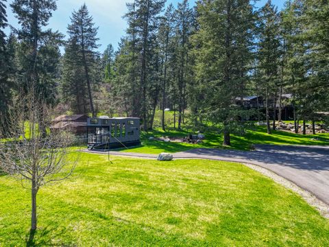 Tiny photo for 1100 Mooring Road, Columbia Falls, MT 59912 (MLS # 30069816)