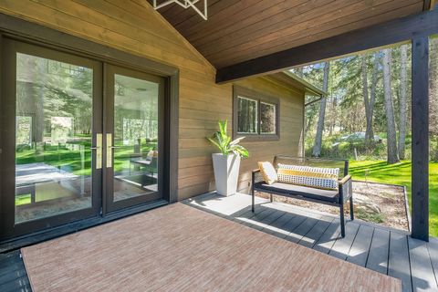 Tiny photo for 1100 Mooring Road, Columbia Falls, MT 59912 (MLS # 30069816)