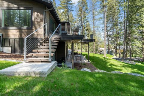 Tiny photo for 1100 Mooring Road, Columbia Falls, MT 59912 (MLS # 30069816)