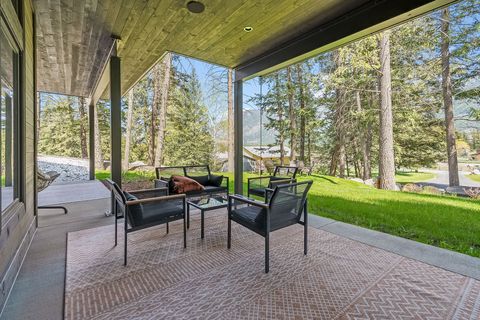Tiny photo for 1100 Mooring Road, Columbia Falls, MT 59912 (MLS # 30069816)