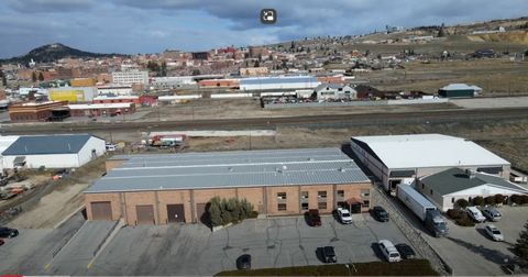 1011 E Second Street Butte MT 59701