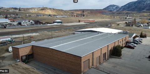 1011 E Second Street Butte MT 59701