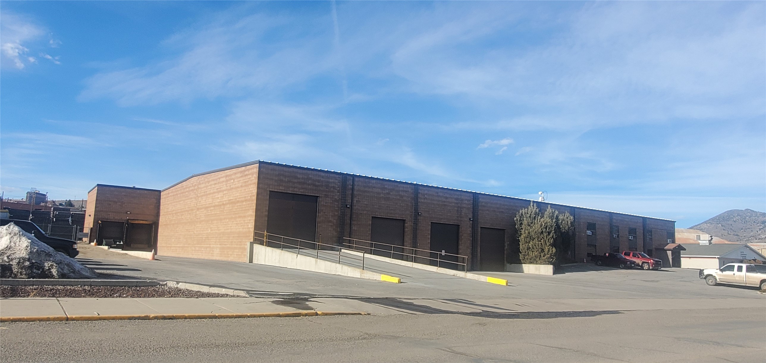 1011 E Second Street