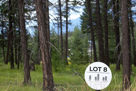 Tiny photo for 149 Rosewood Lane #Lot 8, Whitefish, MT 59937 (MLS # 30053013)