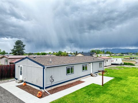 Photo of 83 Sweebee Lane, Columbia Falls, MT 59912 (MLS # 30050490)