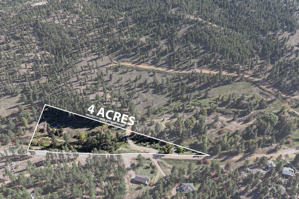 Photo of TBD Clancy Creek Road, Clancy, MT 59634 (MLS # 30058401)