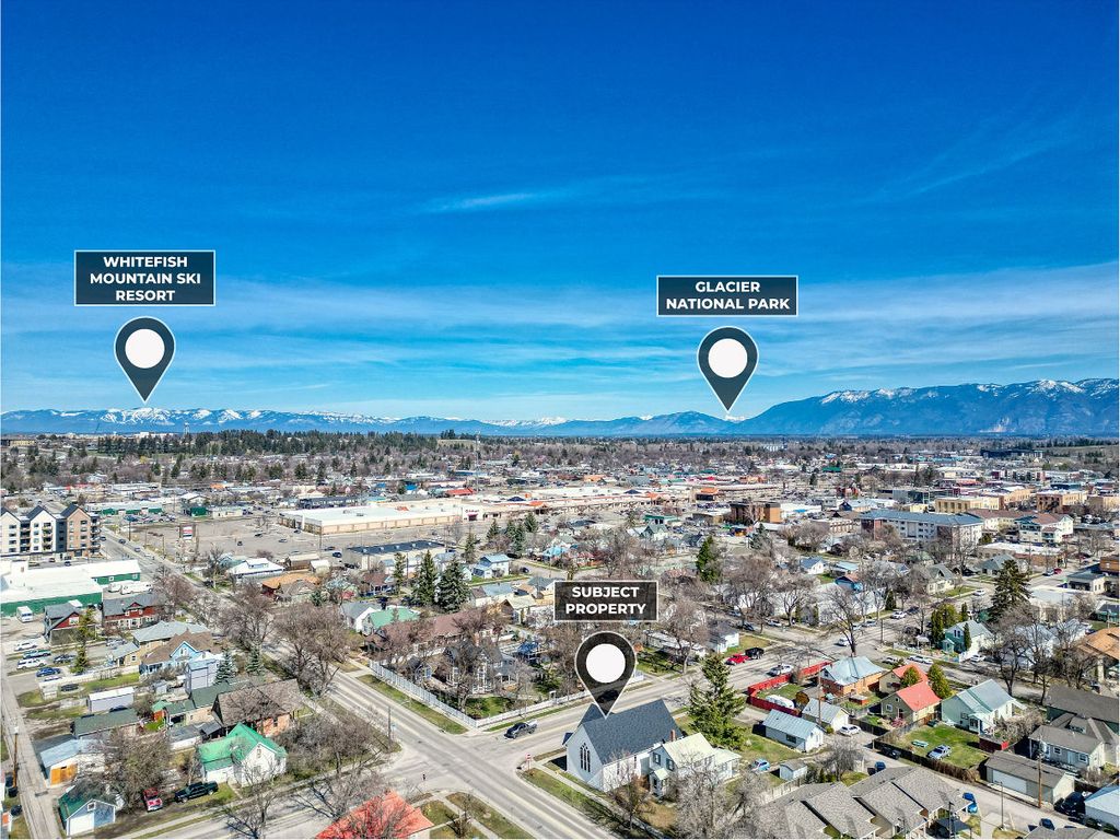 Photo of 203 5th Avenue W, Kalispell, MT 59901 (MLS # 30068477)