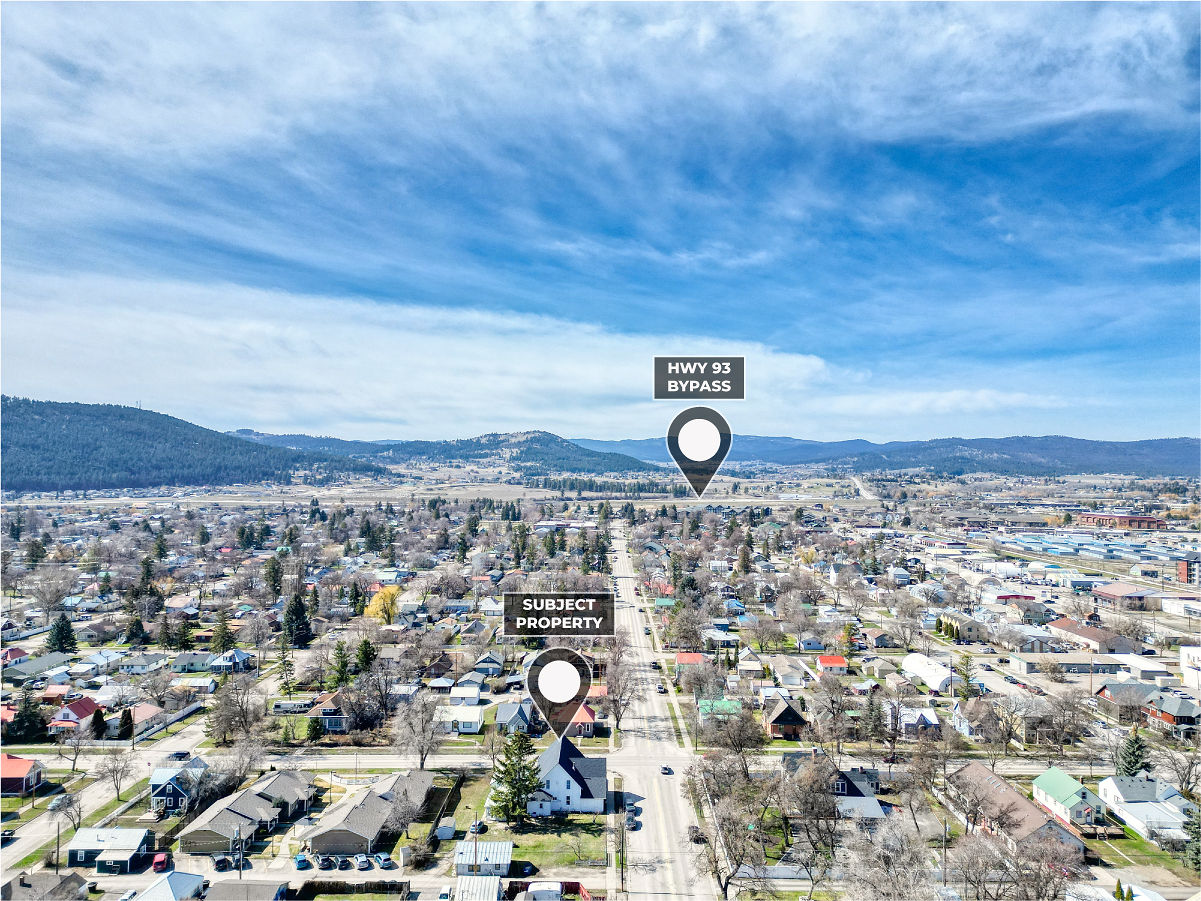 203 5th Avenue W