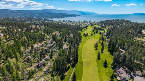 Tiny photo for 87 Rock Ridge Way, Bigfork, MT 59911 (MLS # 30071075)