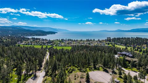 Tiny photo for 87 Rock Ridge Way, Bigfork, MT 59911 (MLS # 30071075)