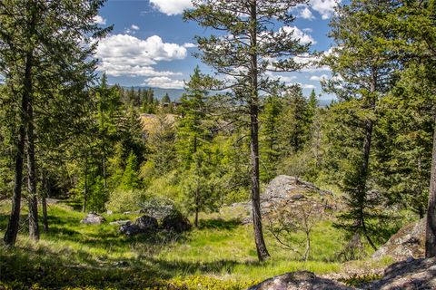 Tiny photo for 87 Rock Ridge Way, Bigfork, MT 59911 (MLS # 30071075)