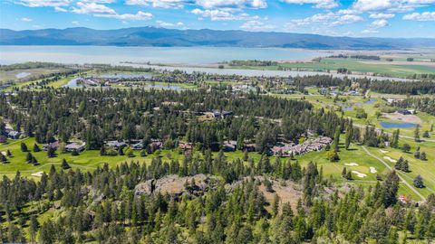 Tiny photo for 87 Rock Ridge Way, Bigfork, MT 59911 (MLS # 30071075)