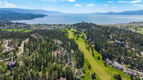 Tiny photo for 87 Rock Ridge Way, Bigfork, MT 59911 (MLS # 30071075)