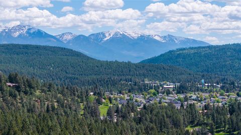 Tiny photo for 87 Rock Ridge Way, Bigfork, MT 59911 (MLS # 30071075)