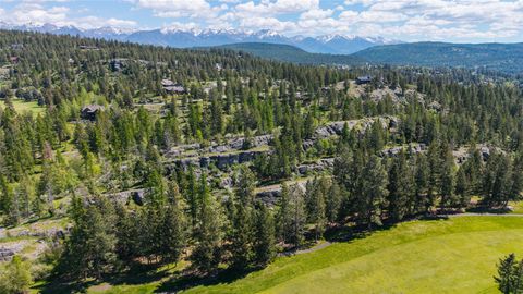 Tiny photo for 87 Rock Ridge Way, Bigfork, MT 59911 (MLS # 30071075)