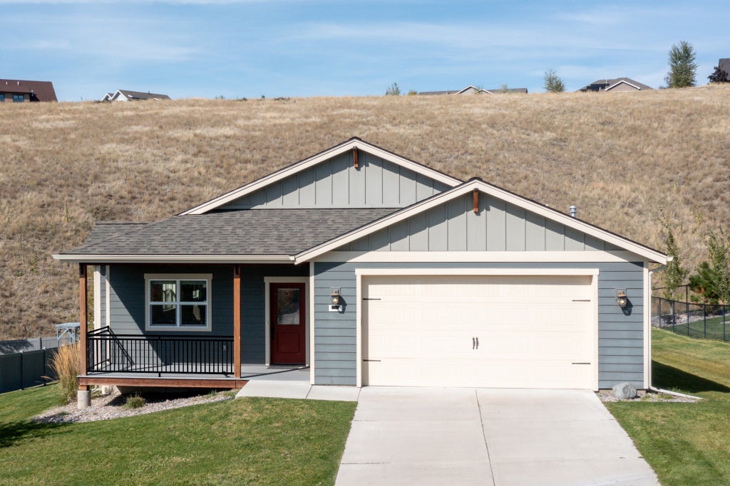 Photo of 6987 Shaver Drive, Missoula, MT 59803 (MLS # 30078749)