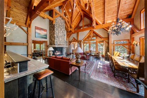 Tiny photo for 000 Stardust Ranch RD, Darby, MT 59829 (MLS # 30073129)