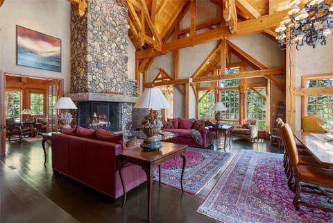Tiny photo for 000 Stardust Ranch RD, Darby, MT 59829 (MLS # 30073129)