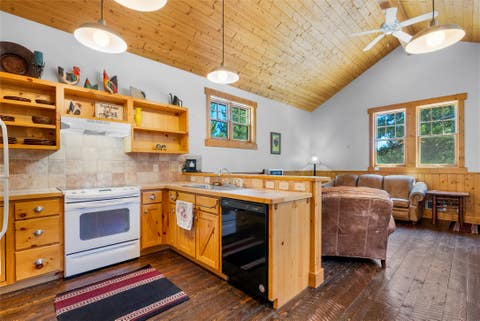 Tiny photo for 000 Stardust Ranch RD, Darby, MT 59829 (MLS # 30073129)