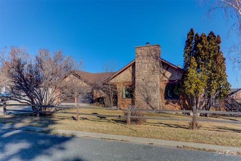 Photo of 1108 Choteau Street, Helena, MT 59601 (MLS # 30064074)
