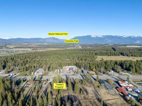 Tiny photo for 117 LJC Lane, Whitefish, MT 59937 (MLS # 30069192)