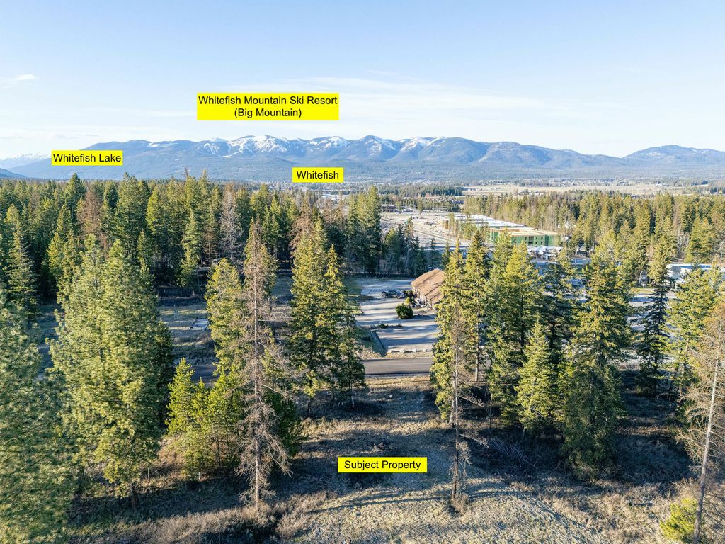 Photo of 117 LJC Lane, Whitefish, MT 59937 (MLS # 30069192)