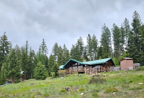 Photo of 438 Little Mill Creek Road, St Regis, MT 59866 (MLS # 30050781)