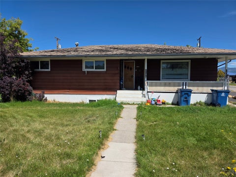 Photo of 2104 Livingston Avenue, Missoula, MT 59801 (MLS # 30074958)