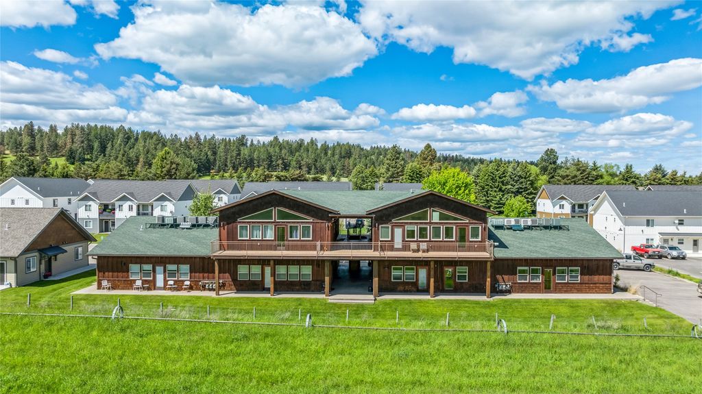 Photo of 191 Jewel Basin Court #4A &amp; 4B, Bigfork, MT 59911 (MLS # 30062110)