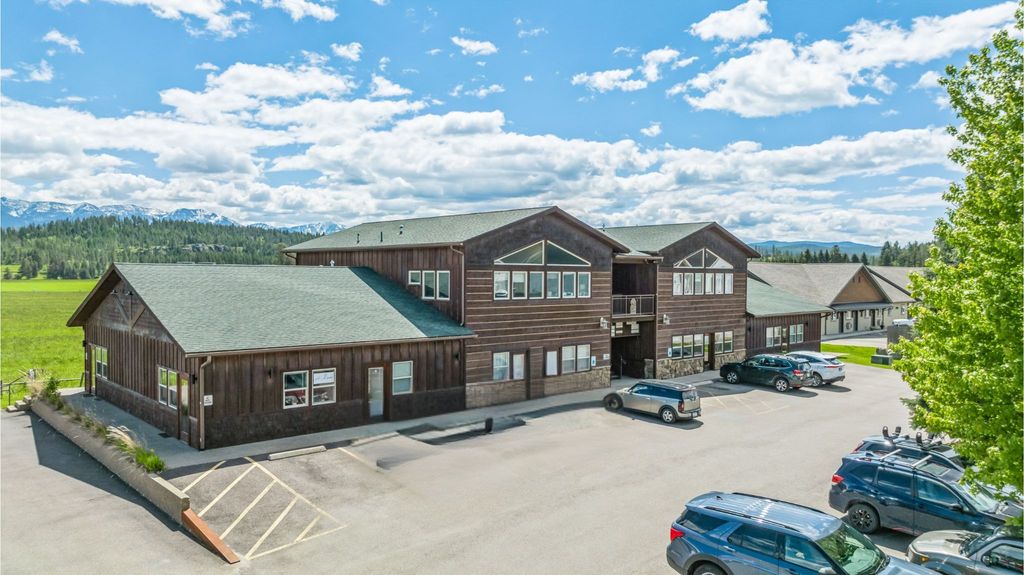Photo of 191 Jewel Basin Court #4A &amp; 4B, Bigfork, MT 59911 (MLS # 30062110)